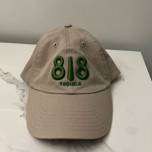 818 Tequila Adjustable Hat